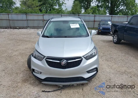 2018 Buick Encore Preferred Ii из США, поврежденный, VIN KL4CJFSB3JB573471